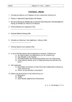 Vorschau - Test - Test Chemie Mittelstufe: Metalle (bearbeitbar) - Seite 2