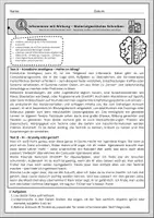Vorschau - Arbeitsblätter - Künstliche Intelligenz – Einstieg Materialgestütztes Schreiben - Seite 1