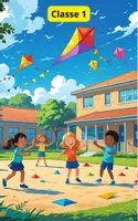 anteprima - Materiale di supporto/inclusione - Classe 1( FACILE,BES 51 PAGINE) MATE,ITA,GEO,STORIA,INGLESE - Pagina 1