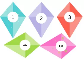 Vorschau - Spiele - Zahlenraum 20: Zahl-Mengen-Zuordnung - Seite 2