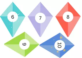 Vorschau - Spiele - Zahlenraum 20: Zahl-Mengen-Zuordnung - Seite 3