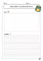 Vorschau - Arbeitsblätter - Texte verfassen - Schreibimpulse Anfangsunterricht - Seite 2