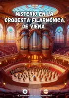 Vista previa - Unidades / Secuencias / Situaciones de Aprendizaje - Misterio en la orquesta filarmónica de Viena - Portada