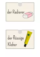Vorschau - Poster - Ausleihstation: Schilder für die kleine Moppe-Kommode - Seite 2