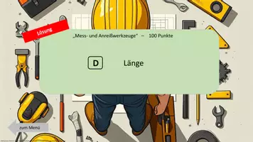 Vorschau - Spiele - Quizshow: Werkzeuge (Interaktives Ratespiel) - Seite 3