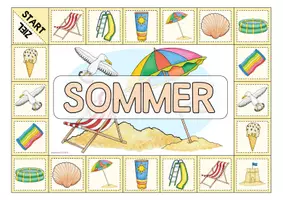 Vorschau - Spiele - SOMMER Mach die Reihe voll - Seite 3
