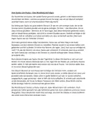 Vorschau - Arbeitsblätter - Vom Saulus zum Paulus – Eine Wandlung mit Folgen - Seite 1
