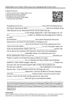 Vorschau - Arbeitsblätter - Arbeitsblätter zum Thema "Was war an der evangelischen Kirche neu?" + Lösung & MP3 + Mindmap + Infografik - Deckblatt