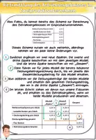 Vorschau - Stundenentwürfe - Die Deckungsbeitragsrechnung im Zweiproduktunternehmen BwR 10 II Lehrplan Plus - Seite 3