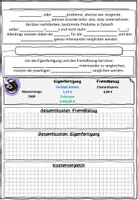 Vorschau - Stundenentwürfe - Eigenfertigung oder Fremdbezug - make or buy BwR 10 II Lehrplan Plus - Seite 3