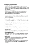 Vorschau - Arbeitsblätter - 10 Kennzeichen der Literaturepoche des Barock - Seite 1