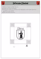 Vorschau - Unterrichtsreihen - InfoCube Kanton Glarus - Rechercheprojekt - Geografie Schweiz - Seite 3