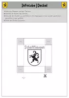 Vorschau - Unterrichtsreihen - InfoCube Kanton Schaffhausen - Ein kreatives Rechercheprojekt | Explosionsbox | Lapbook - Seite 3