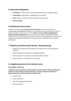 Vorschau - Stundenentwürfe - Unterrichtseinheit: Humanistisches Menschenbild, Lernfeld 4 Bildungs- und Entwicklungsprozesse anregen und unterstützen - Seite 3