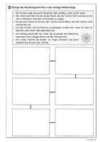 Vorschau - Arbeitsblätter - „Fünfzehn" von Reiner Kunze (Aufgabenpaket) - Seite 2