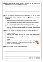 Vorschau - Arbeitsblätter - „Fünfzehn" von Reiner Kunze (Aufgabenpaket) - Seite 3