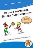 Vorschau - Stundenentwürfe - Materialpaket - Sportspiele für die Grundschule - Seite 1