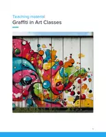 Vorschau - Unterrichtsreihen - Künstlerporträts & Pop Art – Moderne Kunst entdecken - Seite 1