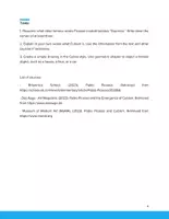 Vorschau - Arbeitsblätter - Pablo Picasso – Exploring the Life and Art of a Modern Master (Grades 7–10) - Seite 3