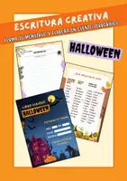 Vista previa - Otros - Halloween. Escritura creativa - Portada