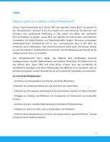 Vorschau - Arbeitsblätter - Wer war eigentlich James Rizzi? – Künstlerportrait und Pop-Art-Projekt für Klassen 5–8 - Seite 1