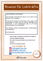 Vorschau - Unterrichtsreihen - Mose – Kreative Unterrichtsreihe ohne Arbeitsblätter für Klasse 3/4 - Seite 1