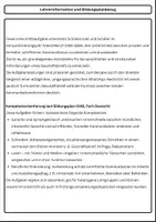 Vorschau - Arbeitsblätter - Der Geschäftsbrief- Korrekt, klar und höflich schreiben - Seite 1