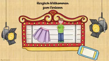 Vorschau - Präsentationen/Tafelbilder - Toleranz und Offenheit - Gesprächs- und Reflexionsimpulse zum Bilderbuch "Raffi und sein pinkes Tutu" - Seite 3