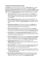 Vorschau - Arbeitsblätter - 10 Merkmale der literarischen Epoche der Romantik - Seite 1