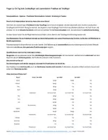 Vorschau - Arbeitsblätter - Tierpfleger - Hör- und Leseverstehen - DaZ A2 - Seite 1
