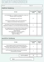 Vorschau - Arbeitsblätter - Klassenarbeit Charakterisierung "Was wir dachten, was wir taten" - Seite 2