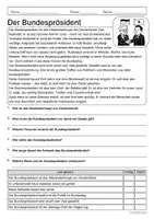Vorschau - Arbeitsblätter - Lesen & Verstehen - Politik in Deutschland (Klasse 3-5) - Seite 2