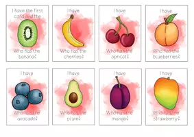 Vorschau - Stundenentwürfe - Materialpaket fruits - Seite 3