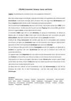 Vorschau - Interaktives Material - Lückentext: Sommer, Sonne & Ferien (mit Lösung) - Seite 1