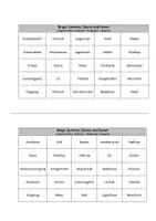 Vorschau - Spiele - Bingo-Spiel: Sommer, Sonne & Ferien - Deckblatt