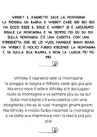 anteprima - Compiti in classe/Test - Whisky il ragnetto - Pagina 1