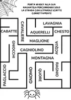 anteprima - Compiti in classe/Test - Whisky il ragnetto - Pagina 2