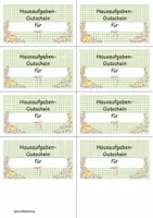 Vorschau - Anderer Materialtyp - Hausaufgabengutschein Hühnerklasse - Seite 2