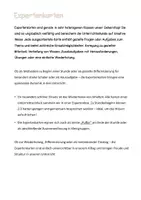 Vorschau - Arbeitsblätter - Textsorte MÄRCHEN: 32 Expertenkarten - Seite 1