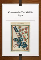 Vorschau - Spiele - Geschichte bilingual: Kreuzworträtsel- The Middle Ages - Deckblatt
