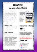 Vorschau - Arbeitsblätter - Materialpaket Startklar für Klasse 3 Deutsch und Mathe - Seite 2