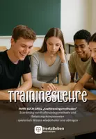 Vorschau - Spiele - Sport-LK: Trainingslehre: Paar-Such-Spiel zu Krafttrainingsmethoden - Deckblatt