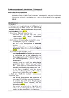 Vorschau - Prüfungsvorbereitung - mündliche Abiturprüfung Deutsch (Gedichtinterpretation mit Verknüpfungsmomenten "Liebessehnsucht" und "politische Meinungsbildung) - Seite 3