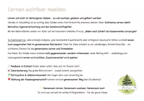 Vorschau - Arbeitsblätter - Ökosystem WALD: Lernen sichtbar machen - Seite 2