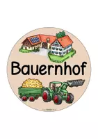 Vorschau - Stationenlernen - Bauernhof - Legekreis - Seite 1