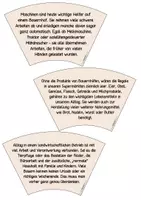 Vorschau - Stationenlernen - Bauernhof - Legekreis - Seite 3