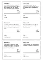 Vorschau - Spiele - Holidays Quiz: Vocabulary (English) - Seite 2