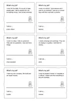 Vorschau - Spiele - Jobs Quiz: Vocabulary (English) - Seite 3