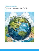 Vorschau - Unterrichtsreihen - CLIMATE ZONES WORKBOOK – Geography for Grades 5–8 - Deckblatt