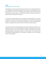 Vorschau - Unterrichtsreihen - CYBERBULLYING WORKBOOK – Bilingual Resource for Social Learning (Grades 5–8) - Seite 3